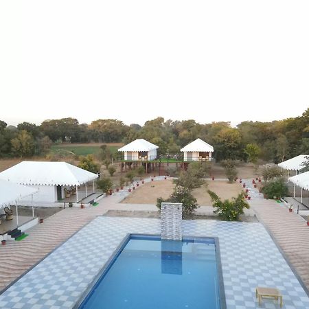 Jawai Nature Stay Jawai Bisalpur Esterno foto