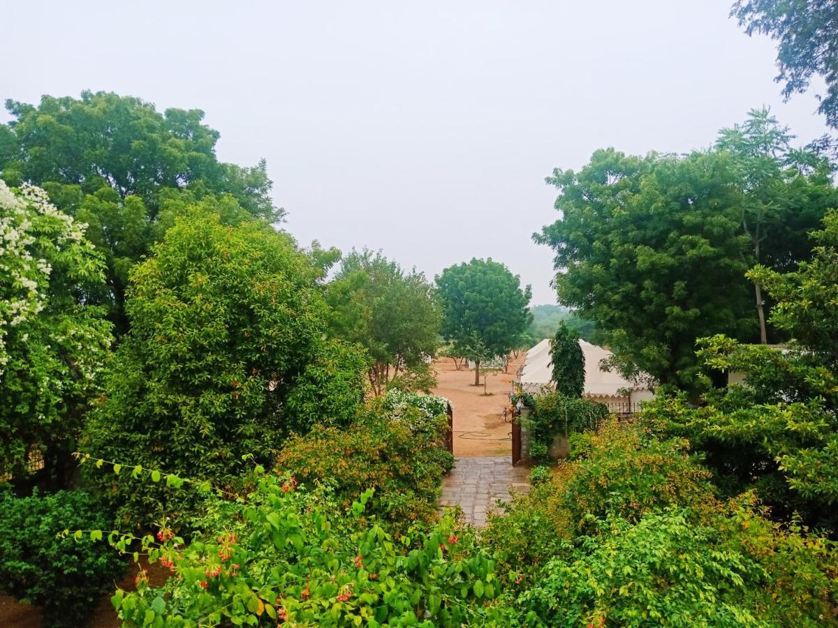 Jawai Nature Stay Jawai Bisalpur Esterno foto