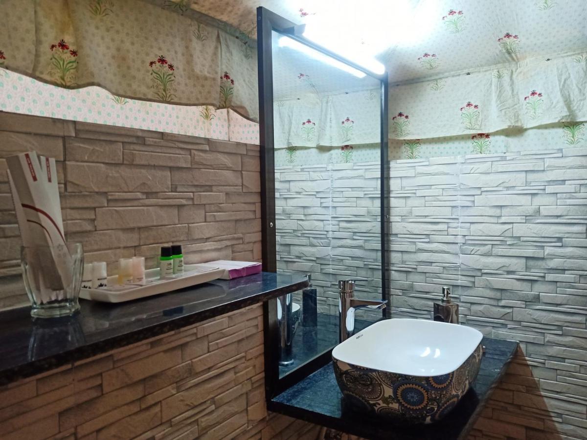 Jawai Nature Stay Jawai Bisalpur Esterno foto