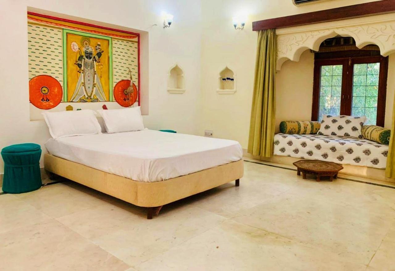Jawai Nature Stay Jawai Bisalpur Esterno foto