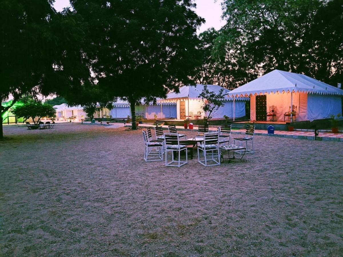 Jawai Nature Stay Jawai Bisalpur Esterno foto