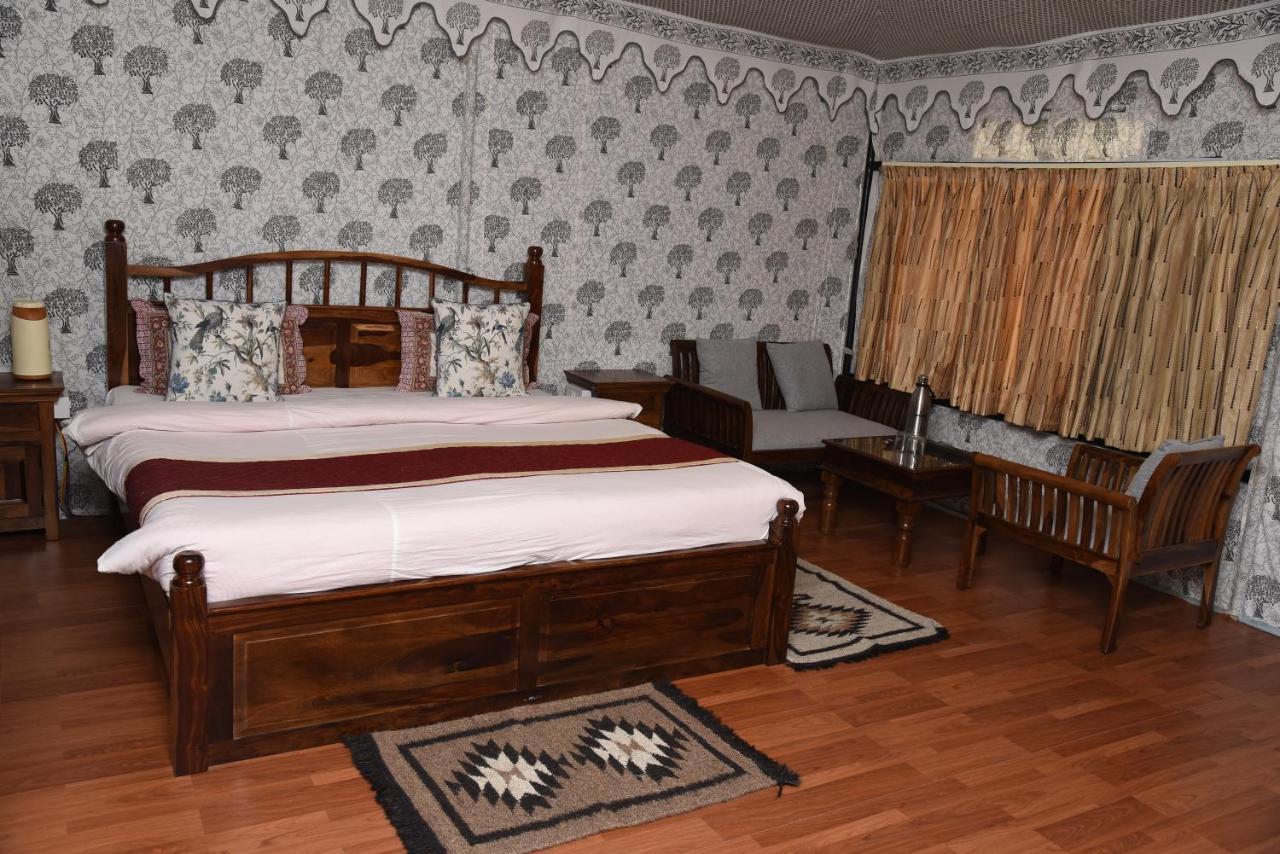Jawai Nature Stay Jawai Bisalpur Esterno foto