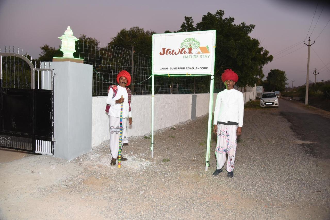 Jawai Nature Stay Jawai Bisalpur Esterno foto