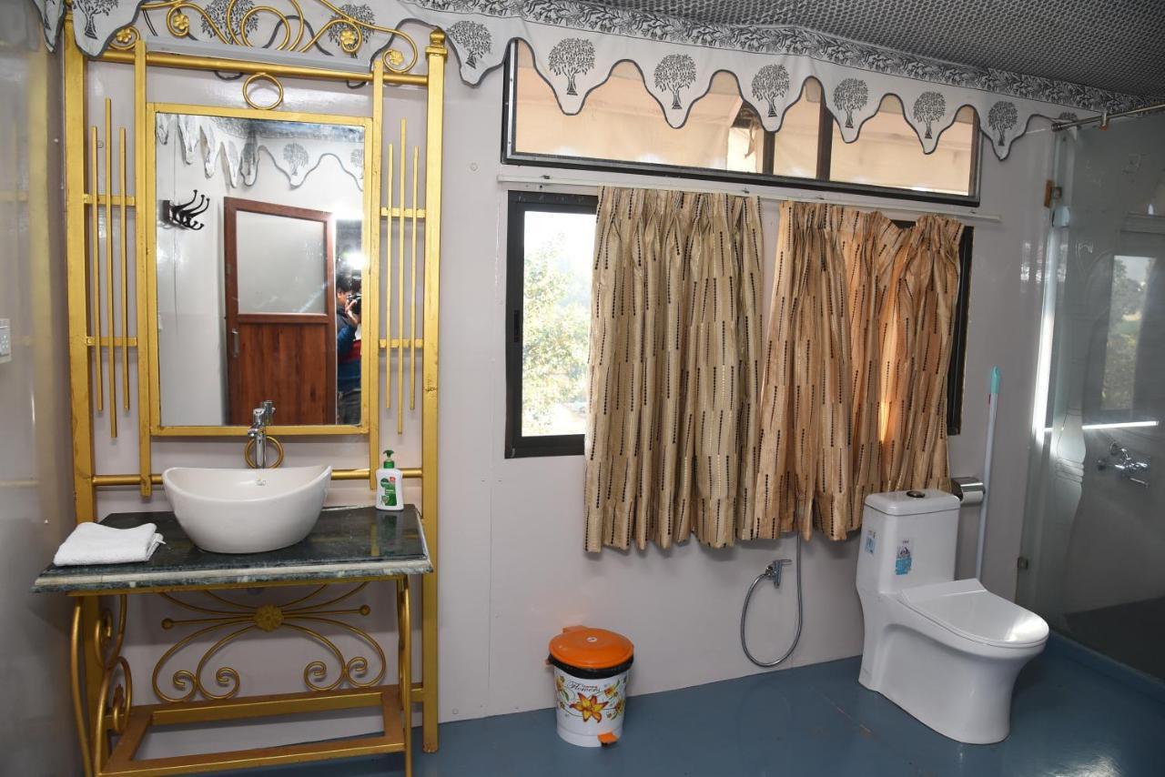 Jawai Nature Stay Jawai Bisalpur Esterno foto