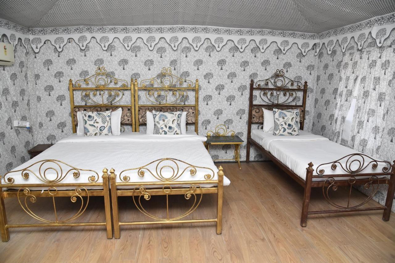 Jawai Nature Stay Jawai Bisalpur Esterno foto
