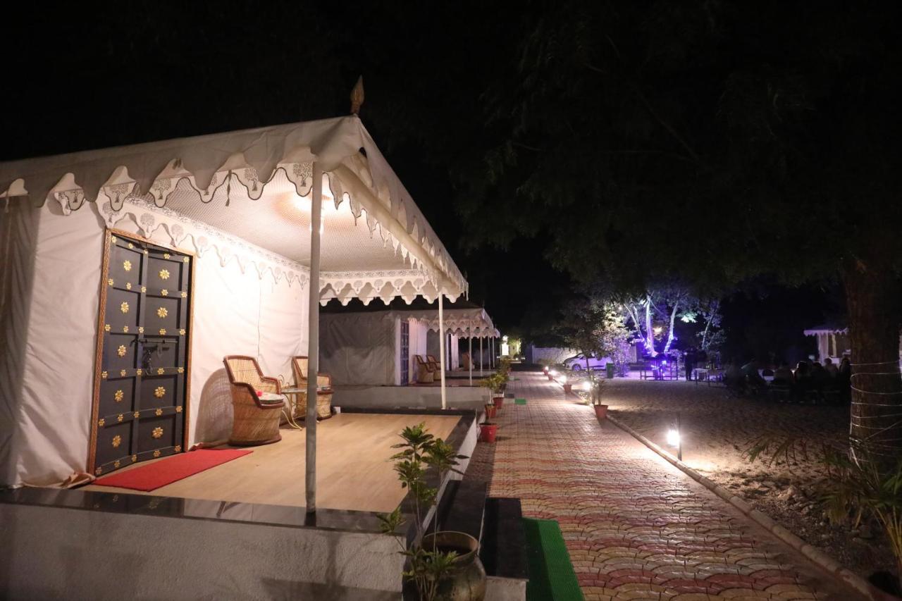 Jawai Nature Stay Jawai Bisalpur Esterno foto