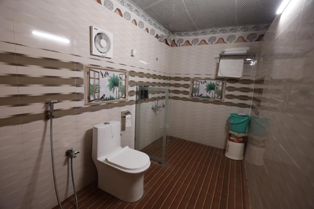 Jawai Nature Stay Jawai Bisalpur Esterno foto