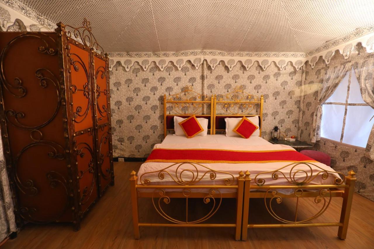 Jawai Nature Stay Jawai Bisalpur Esterno foto