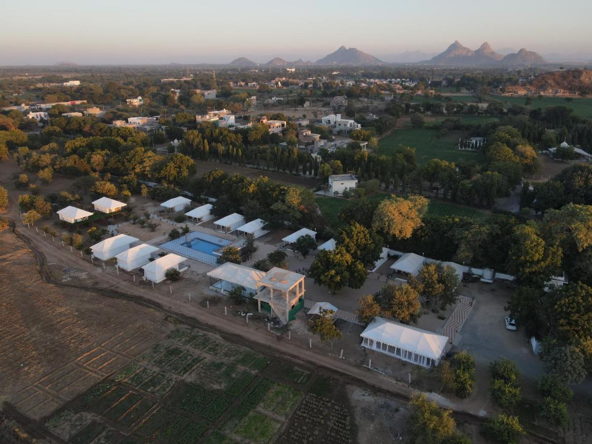 Jawai Nature Stay Jawai Bisalpur Esterno foto