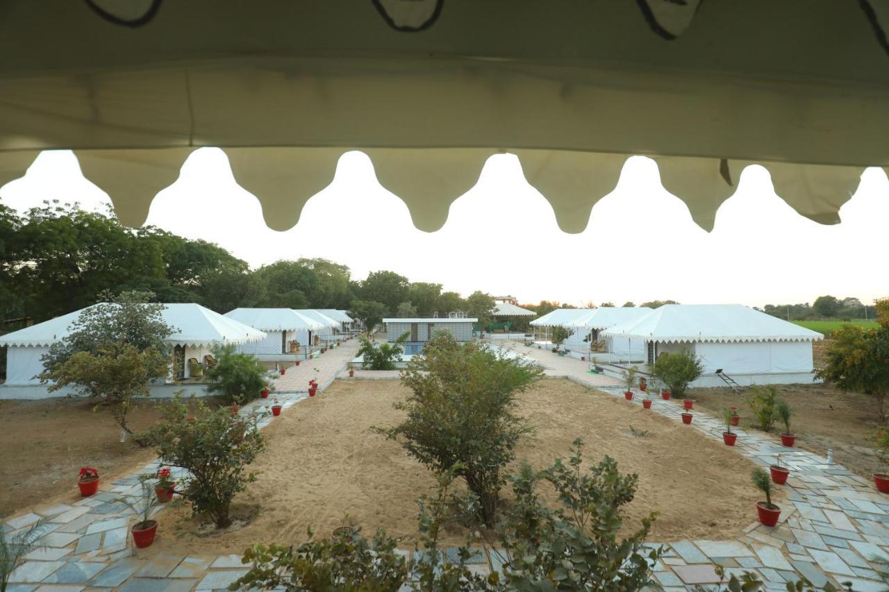 Jawai Nature Stay Jawai Bisalpur Esterno foto