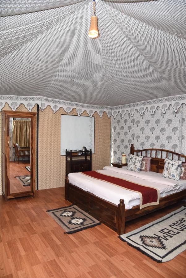 Jawai Nature Stay Jawai Bisalpur Esterno foto
