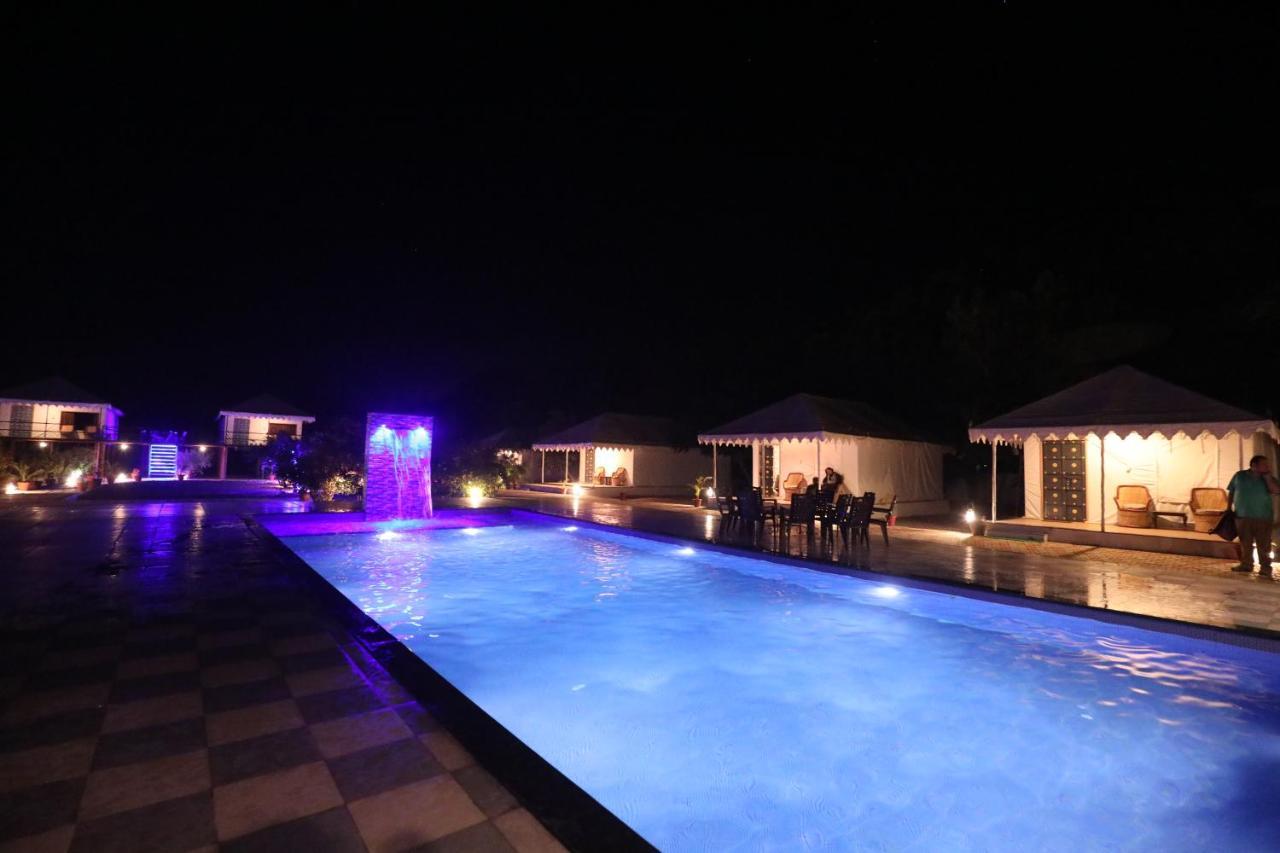 Jawai Nature Stay Jawai Bisalpur Esterno foto