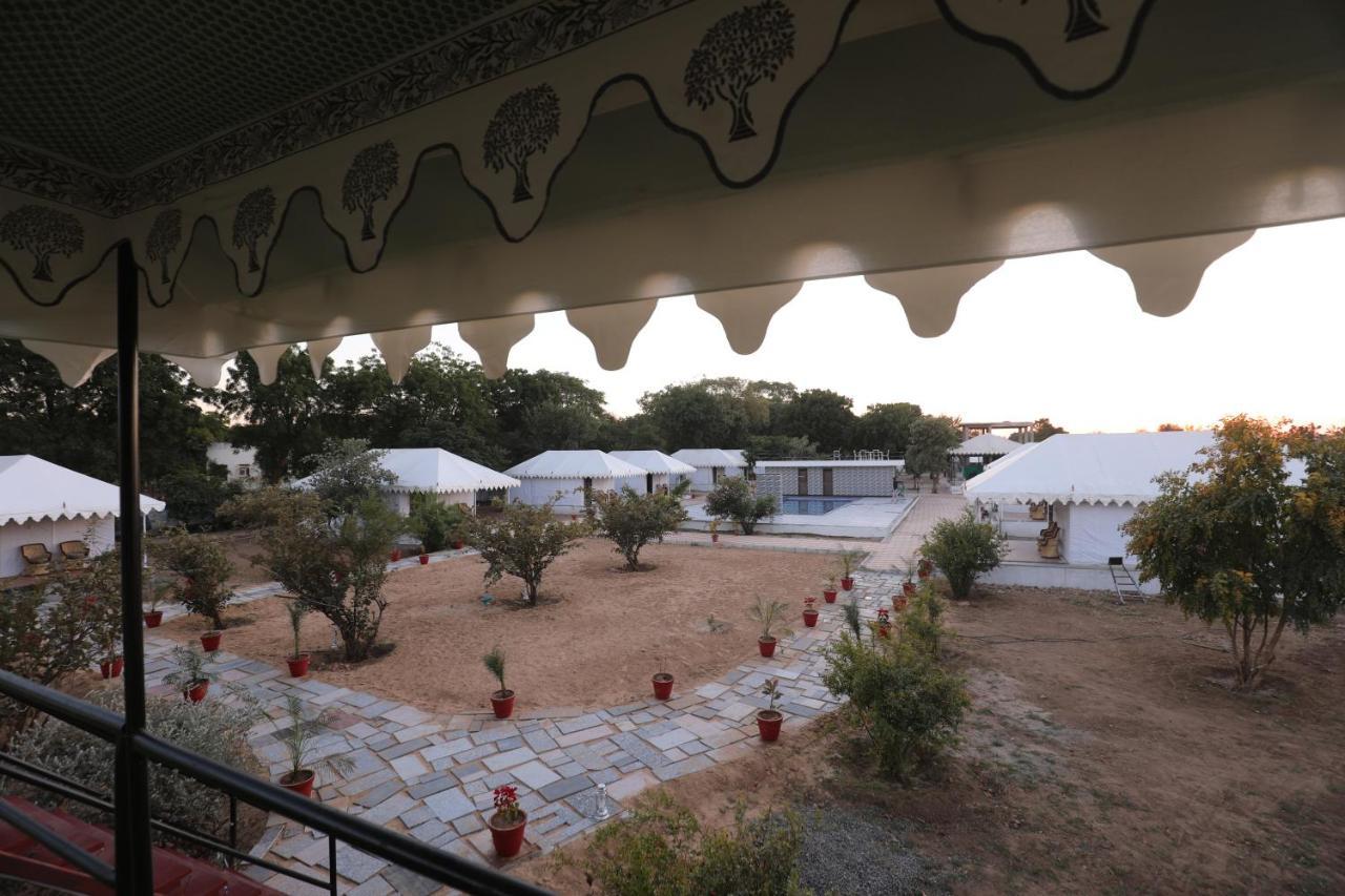 Jawai Nature Stay Jawai Bisalpur Esterno foto