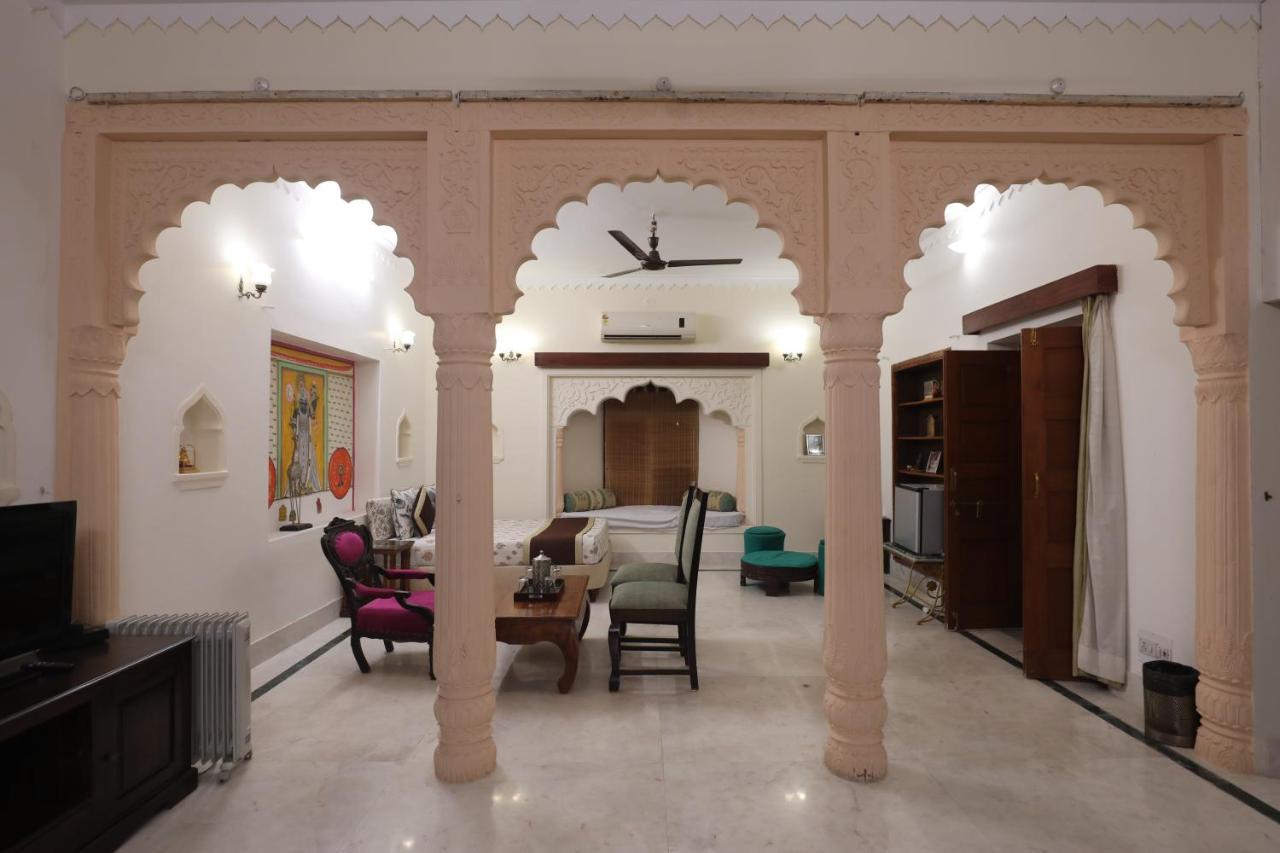 Jawai Nature Stay Jawai Bisalpur Esterno foto