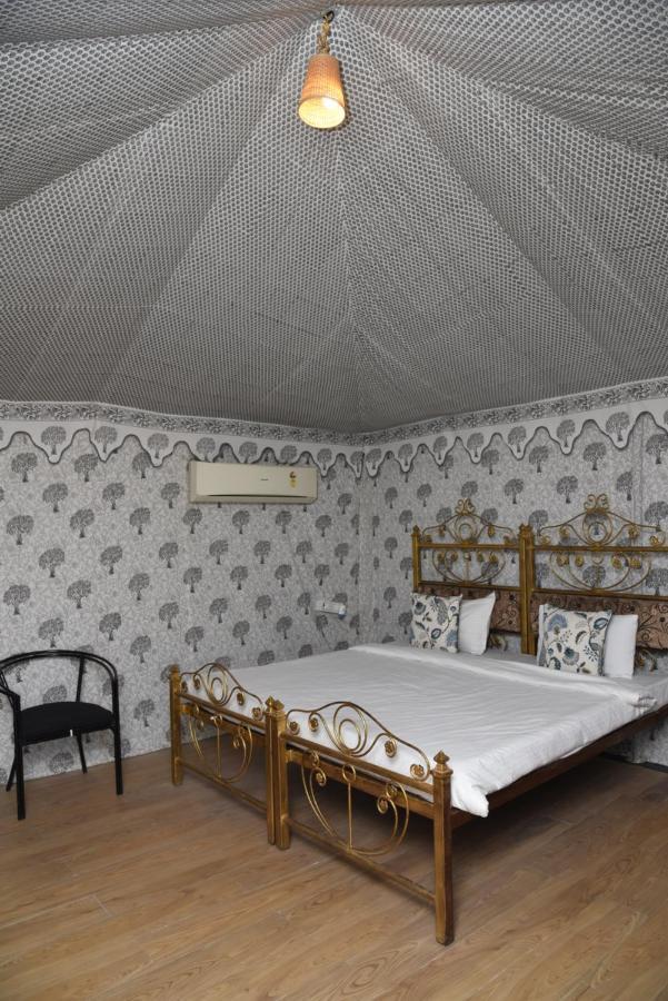 Jawai Nature Stay Jawai Bisalpur Esterno foto