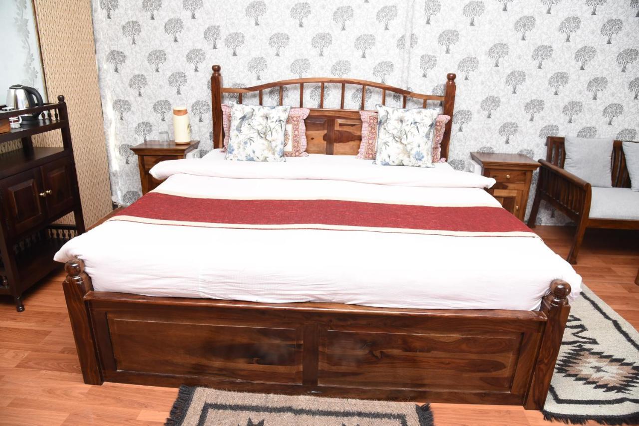 Jawai Nature Stay Jawai Bisalpur Esterno foto
