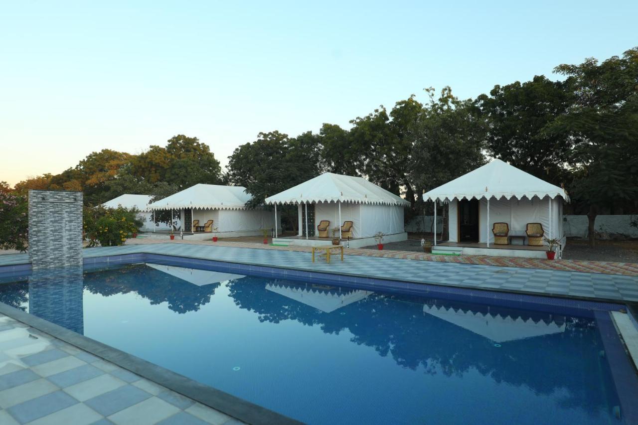 Jawai Nature Stay Jawai Bisalpur Esterno foto