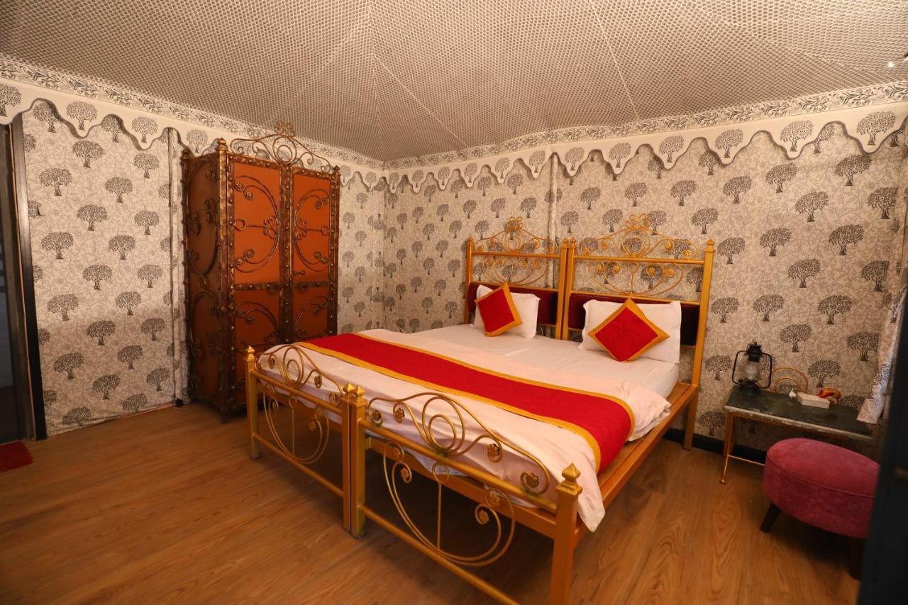 Jawai Nature Stay Jawai Bisalpur Esterno foto