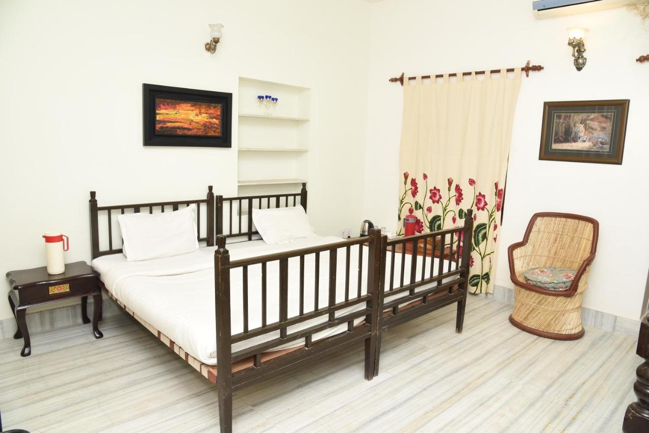 Jawai Nature Stay Jawai Bisalpur Esterno foto