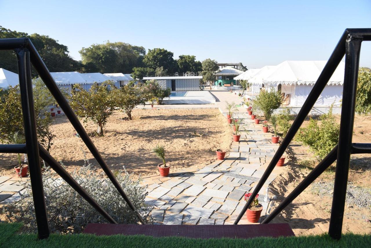 Jawai Nature Stay Jawai Bisalpur Esterno foto