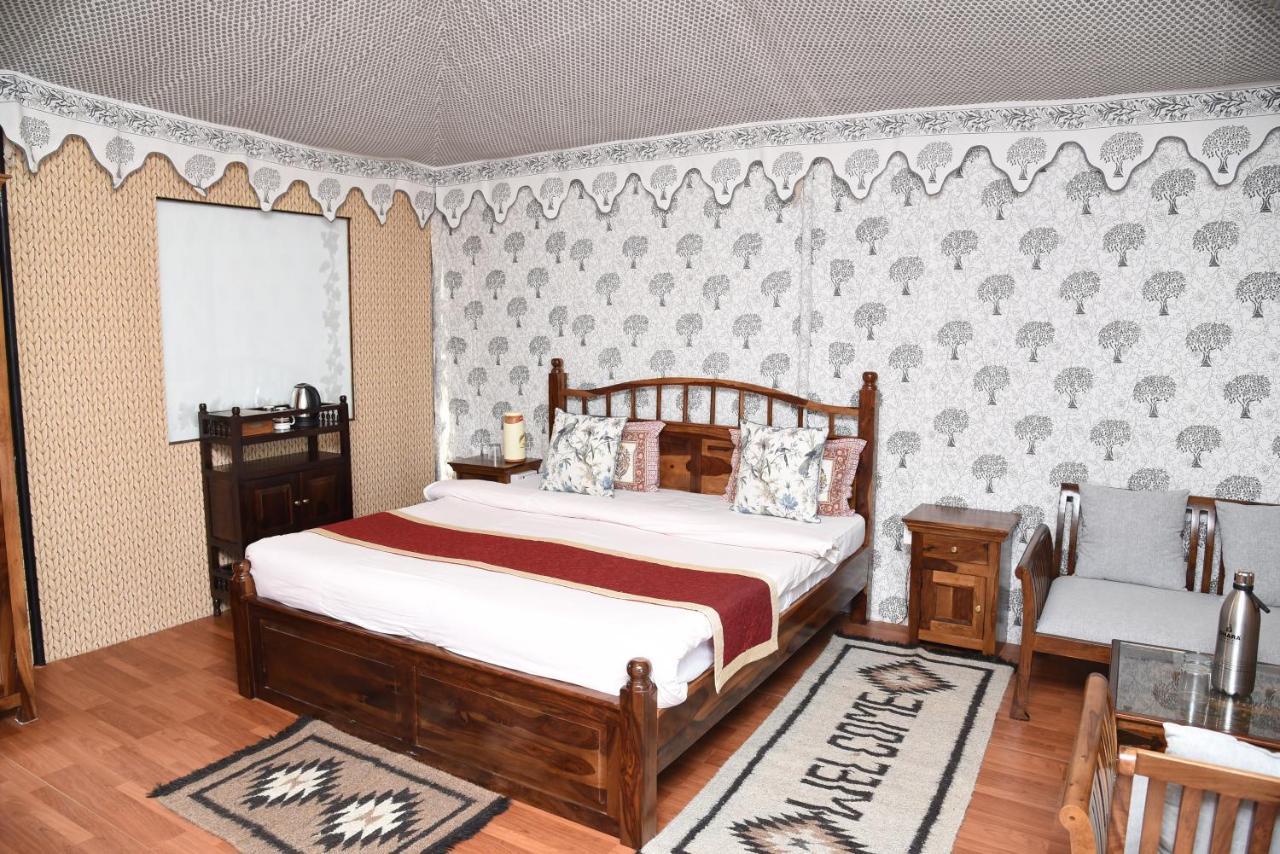 Jawai Nature Stay Jawai Bisalpur Esterno foto