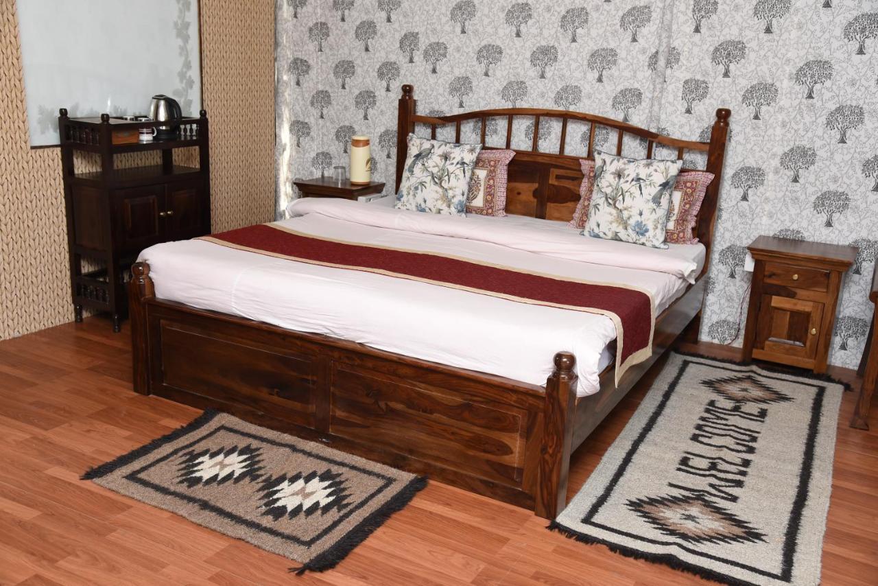 Jawai Nature Stay Jawai Bisalpur Esterno foto