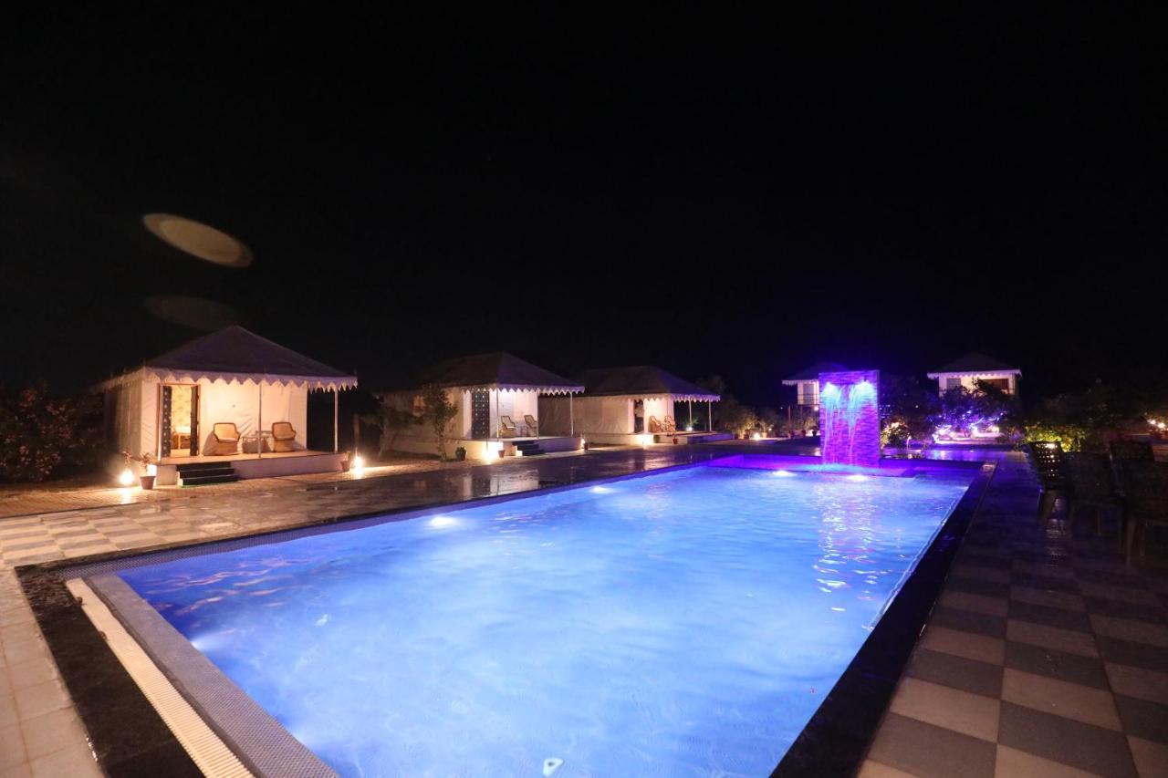 Jawai Nature Stay Jawai Bisalpur Esterno foto