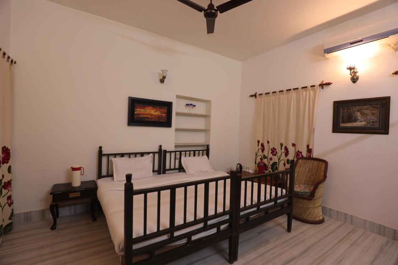Jawai Nature Stay Jawai Bisalpur Esterno foto