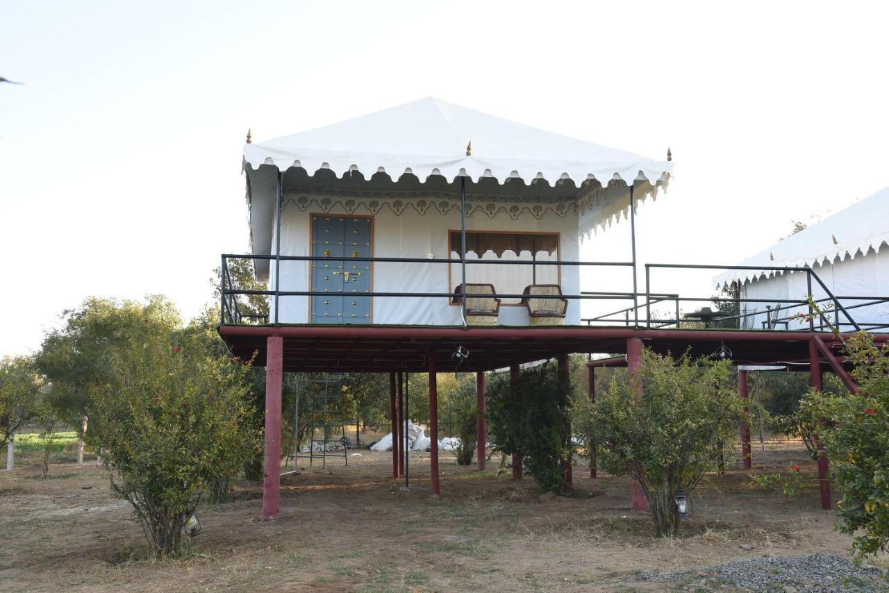Jawai Nature Stay Jawai Bisalpur Esterno foto