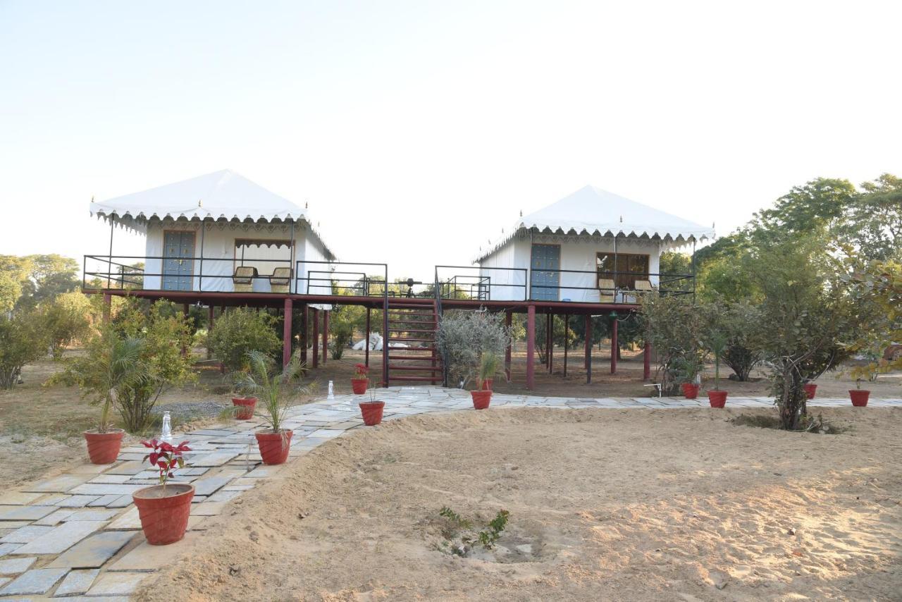 Jawai Nature Stay Jawai Bisalpur Esterno foto