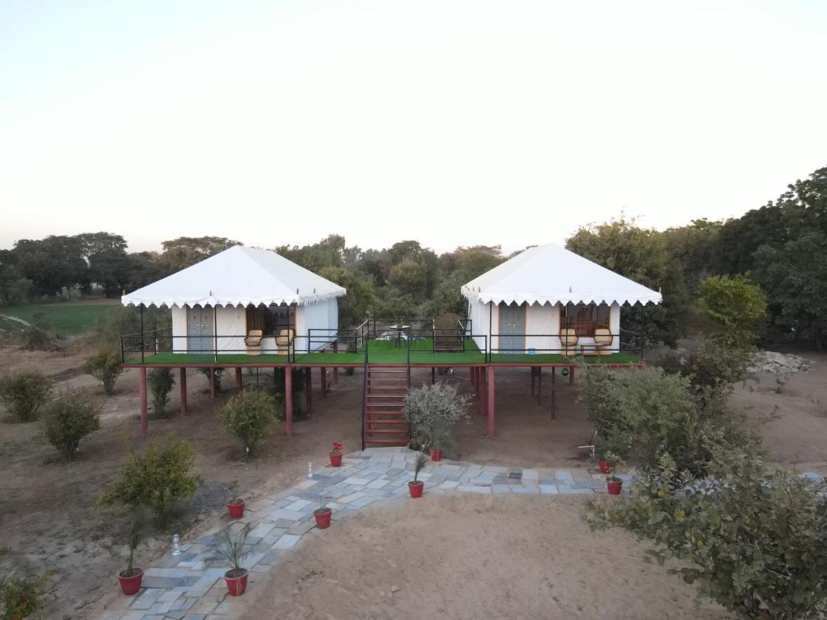 Jawai Nature Stay Jawai Bisalpur Esterno foto