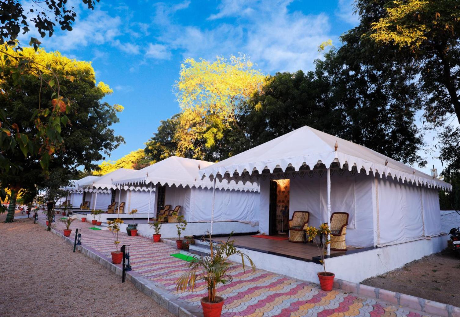 Jawai Nature Stay Jawai Bisalpur Esterno foto