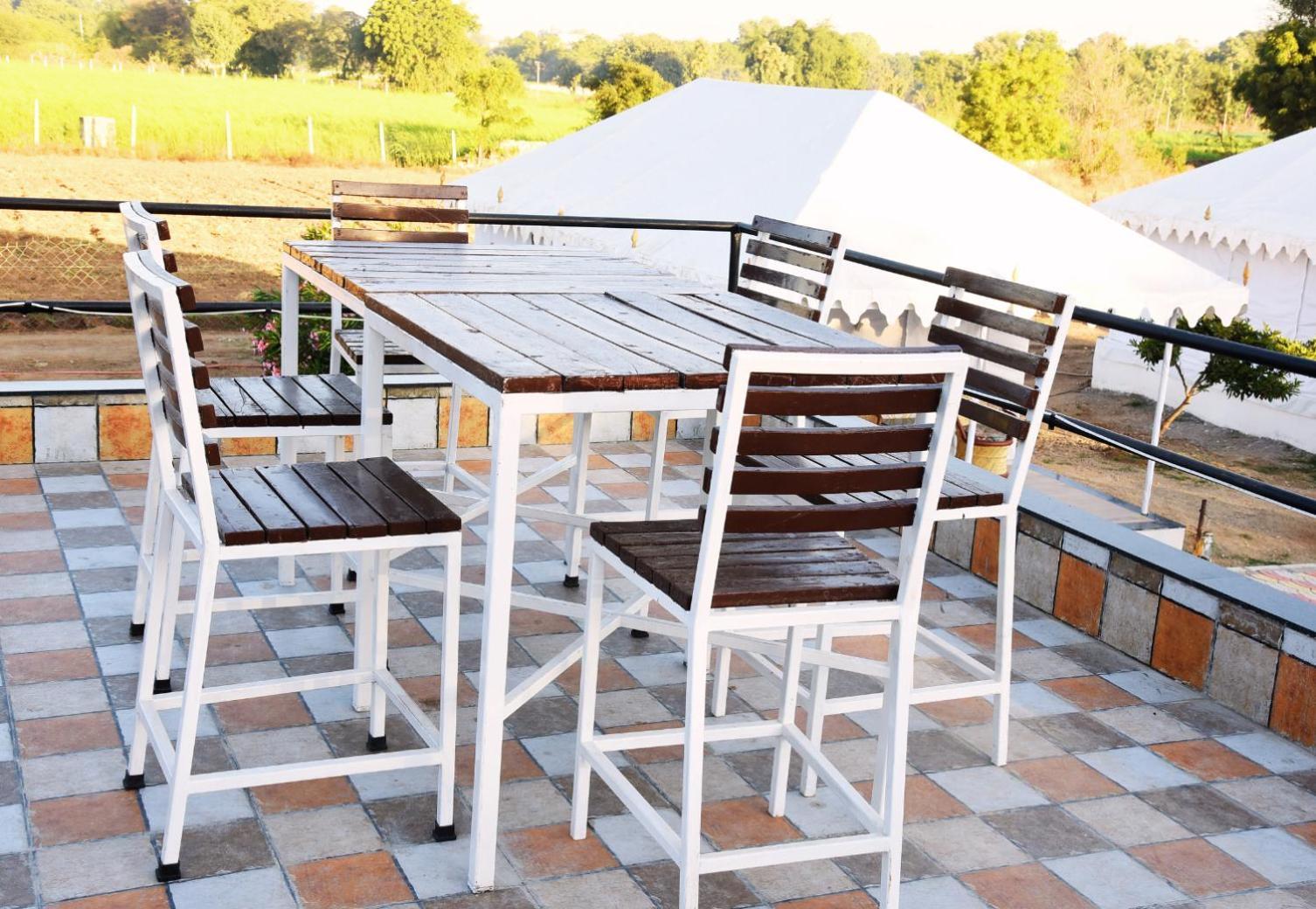 Jawai Nature Stay Jawai Bisalpur Esterno foto