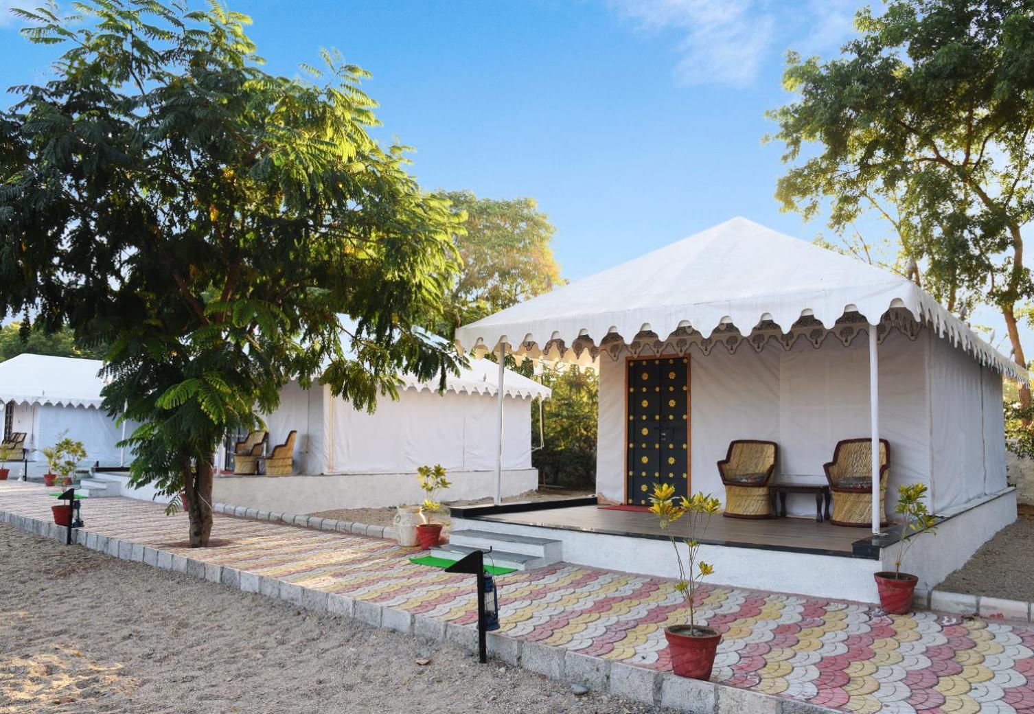 Jawai Nature Stay Jawai Bisalpur Esterno foto
