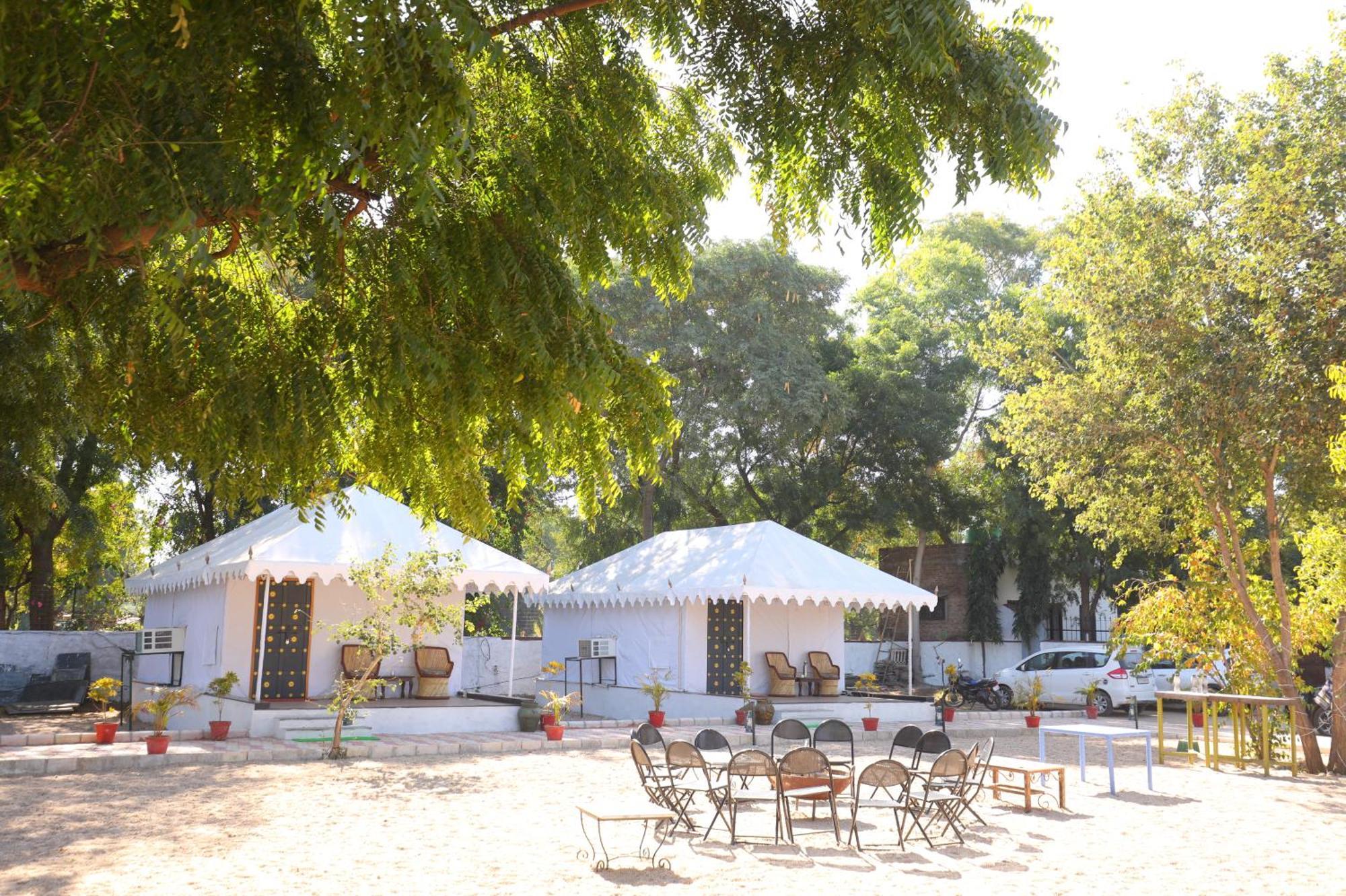 Jawai Nature Stay Jawai Bisalpur Esterno foto