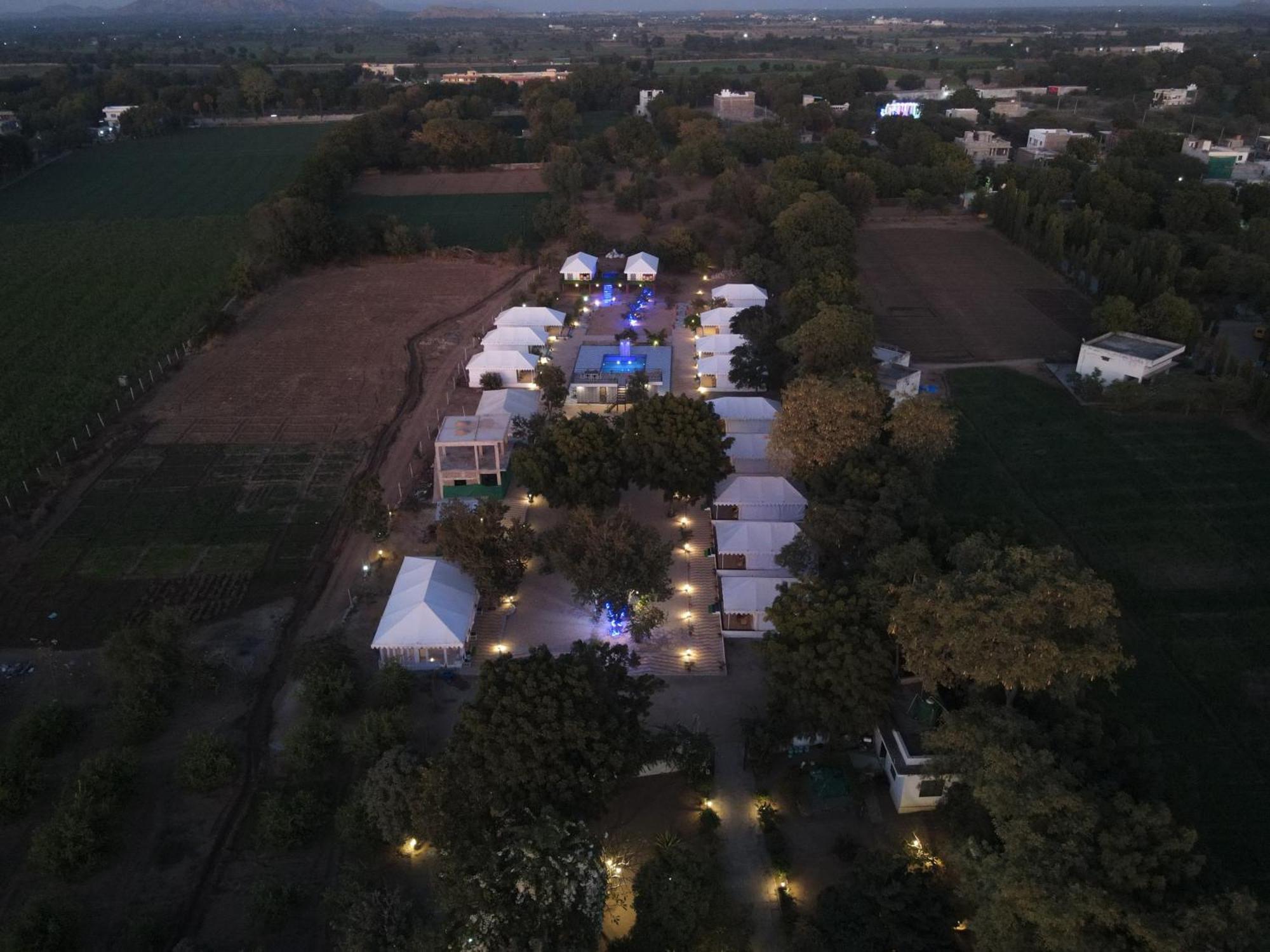 Jawai Nature Stay Jawai Bisalpur Esterno foto