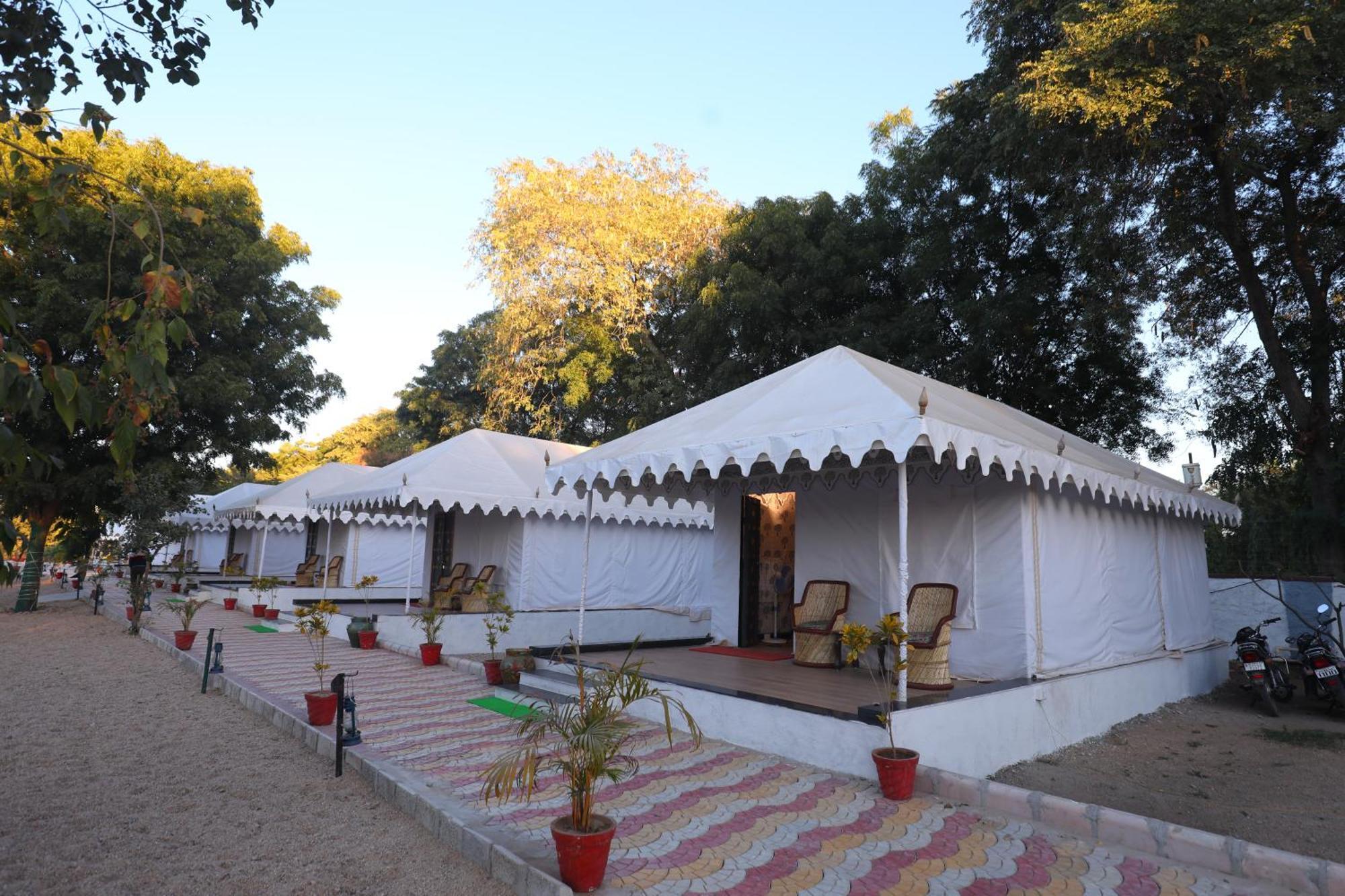 Jawai Nature Stay Jawai Bisalpur Esterno foto