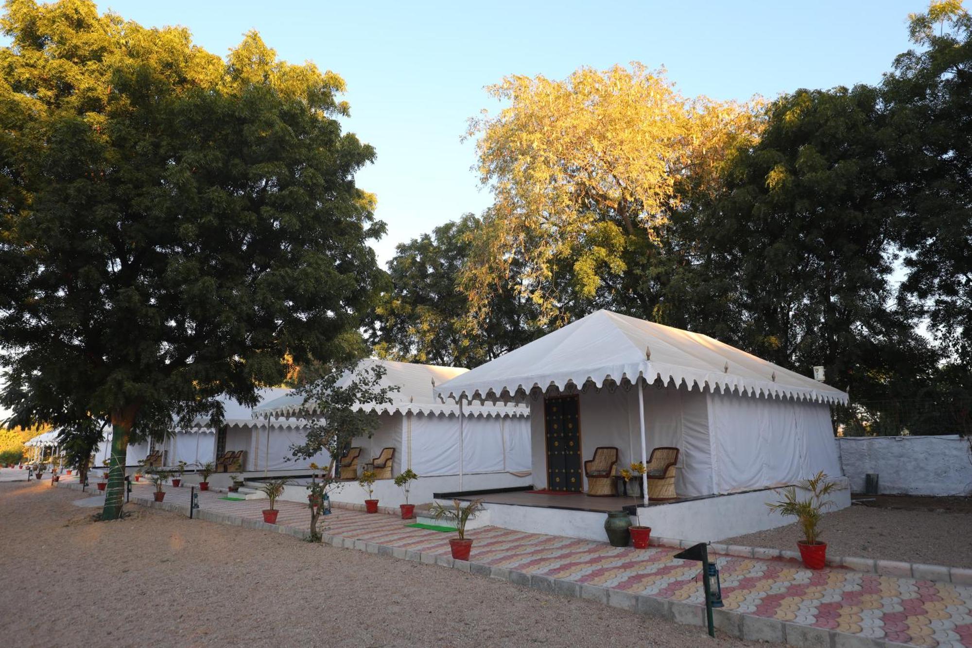 Jawai Nature Stay Jawai Bisalpur Esterno foto