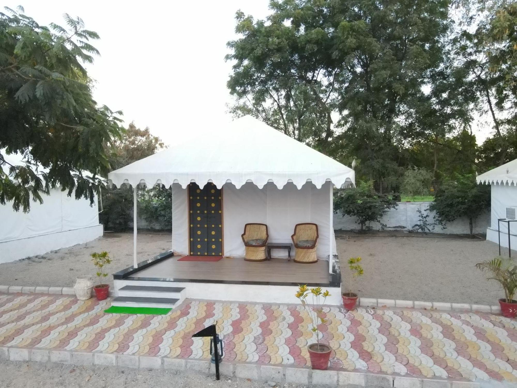 Jawai Nature Stay Jawai Bisalpur Esterno foto