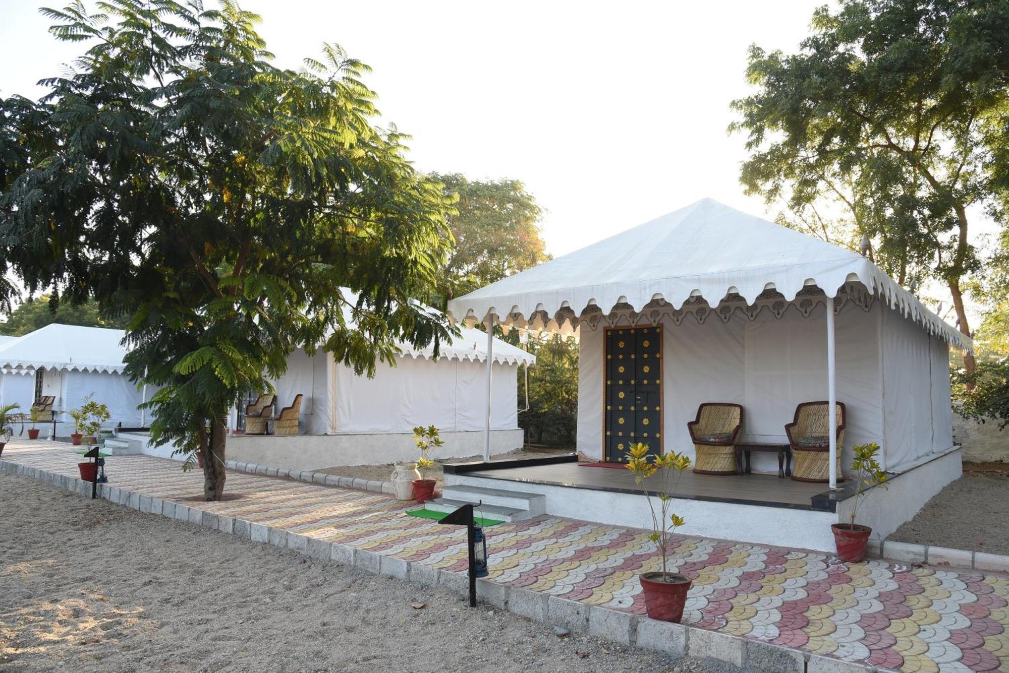 Jawai Nature Stay Jawai Bisalpur Esterno foto