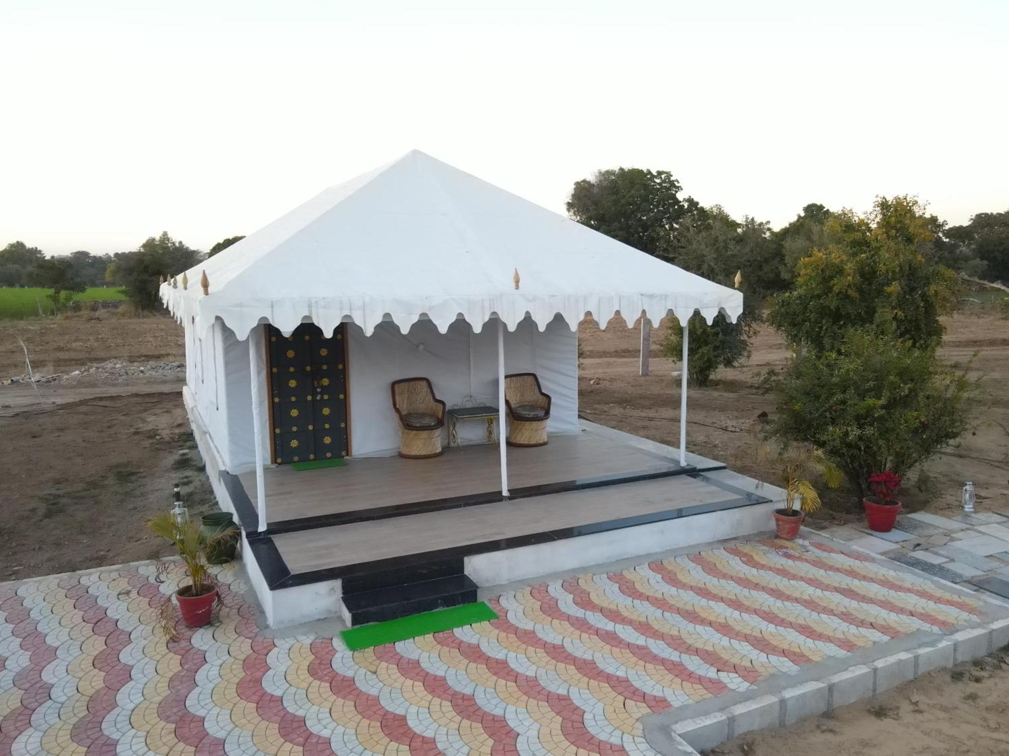 Jawai Nature Stay Jawai Bisalpur Esterno foto