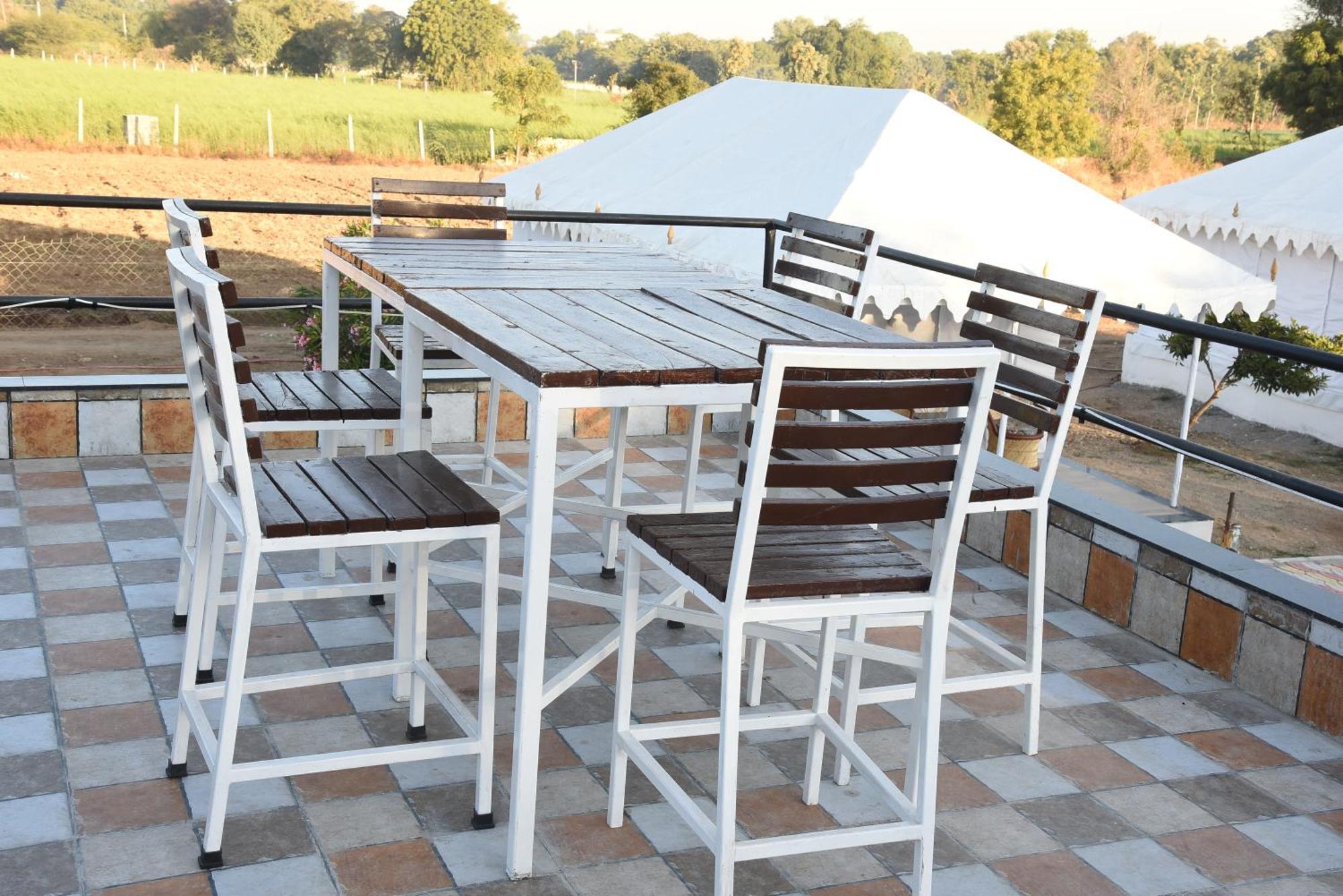 Jawai Nature Stay Jawai Bisalpur Esterno foto